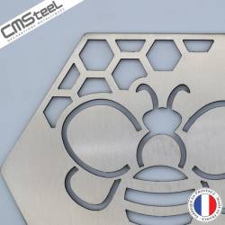Dessous de plat Abeille