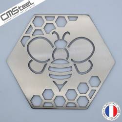 Dessous de plat Abeille