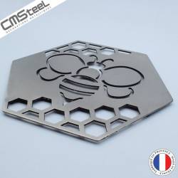 Dessous de plat Abeille