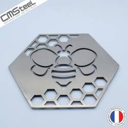 Dessous de plat Abeille
