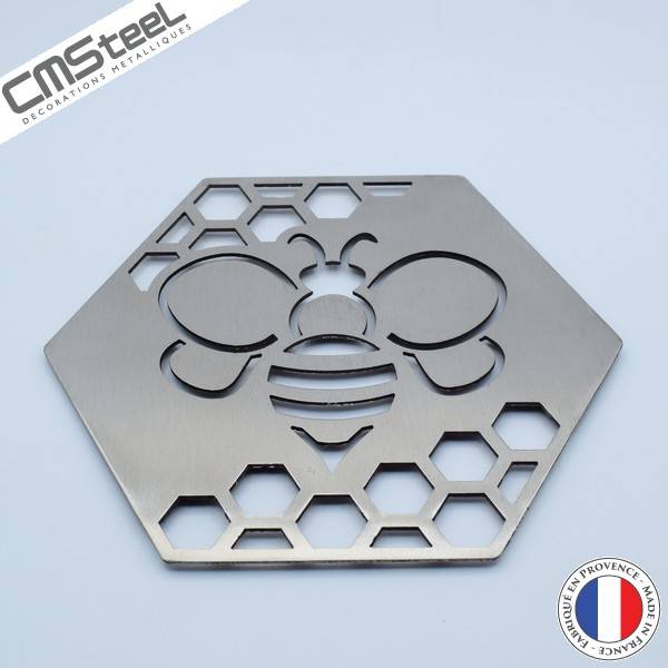 Dessous de plat Abeille