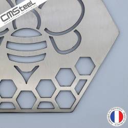Dessous de plat Abeille