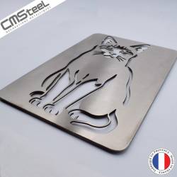 Dessous de plat Chat
