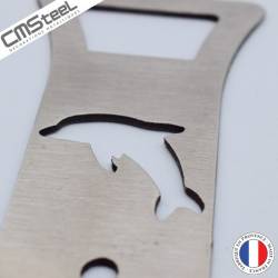 Décapsuleur Dauphin