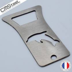 Décapsuleur Dauphin