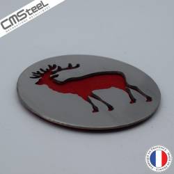 Dessous de Verre Cerf