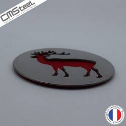 Dessous de Verre Cerf