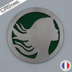 Dessous de Verre Vierge