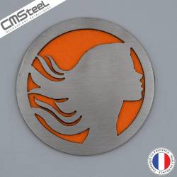 Dessous de Verre Vierge