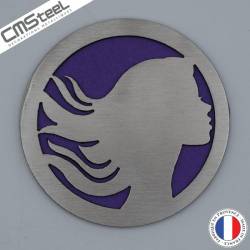 Dessous de Verre Vierge