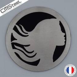 Dessous de Verre Vierge