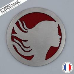 Dessous de Verre Vierge