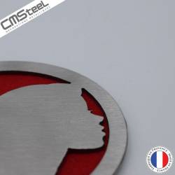 Dessous de Verre Vierge