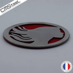 Dessous de Verre Vierge