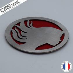 Dessous de Verre Vierge