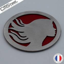 Dessous de Verre Vierge