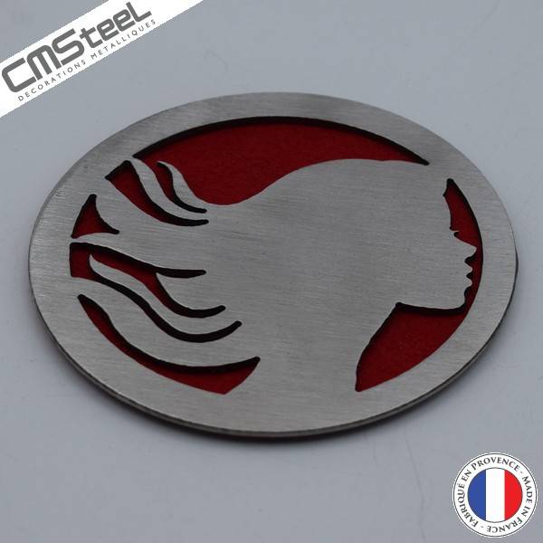 Dessous de Verre Vierge