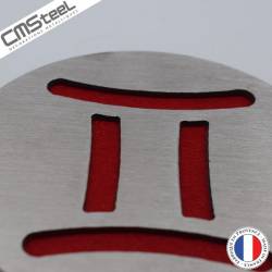 Dessous de Verre Gémeaux