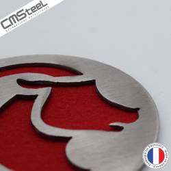 Dessous de Verre Capricorne