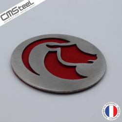 Dessous de Verre Capricorne