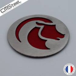 Dessous de Verre Capricorne