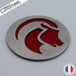 Dessous de Verre Capricorne