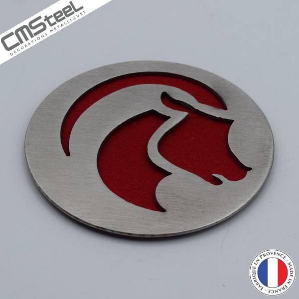 Dessous de Verre Capricorne