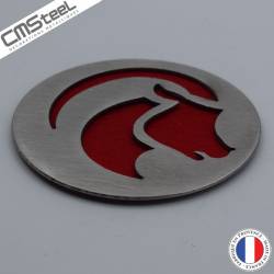 Dessous de Verre Capricorne