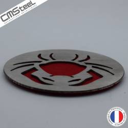 Dessous de Verre Cancer