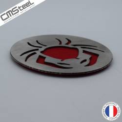 Dessous de Verre Cancer