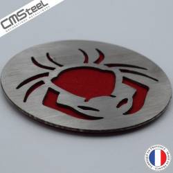 Dessous de Verre Cancer