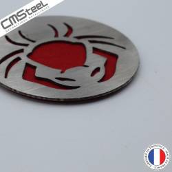 Dessous de Verre Cancer