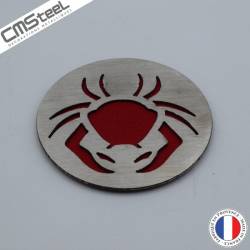 Dessous de Verre Cancer