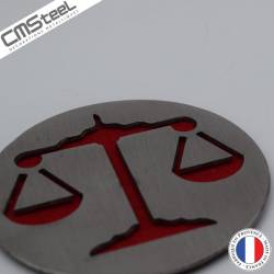 Dessous de Verre Balance