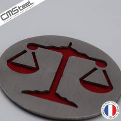 Dessous de Verre Balance