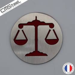 Dessous de Verre Balance