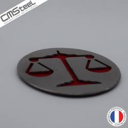 Dessous de Verre Balance