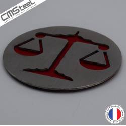 Dessous de Verre Balance