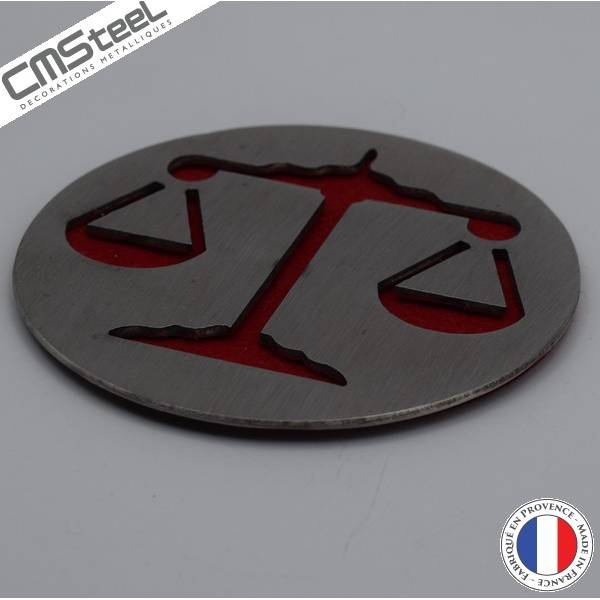 Dessous de Verre Balance