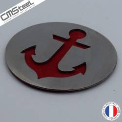 Dessous de Verre Ancre