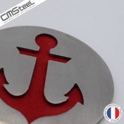 Dessous de Verre Ancre