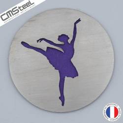 Dessous de Verre Danseuse Etoile