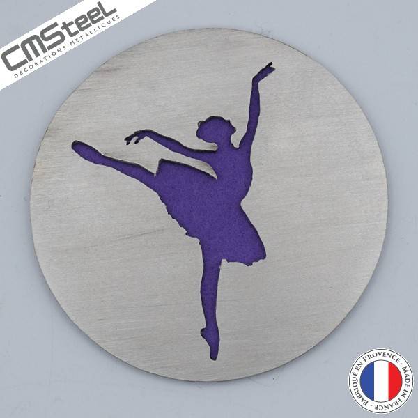 Dessous de Verre Danseuse Etoile