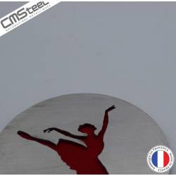 Dessous de Verre Danseuse Etoile