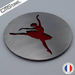 Dessous de Verre Danseuse Etoile