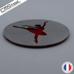 Dessous de Verre Danseuse Etoile