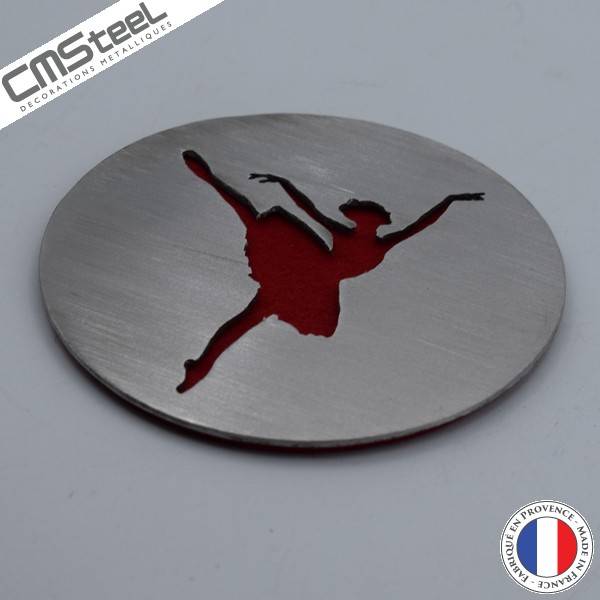 Dessous de Verre Danseuse Etoile