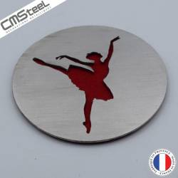 Dessous de Verre Danseuse Etoile