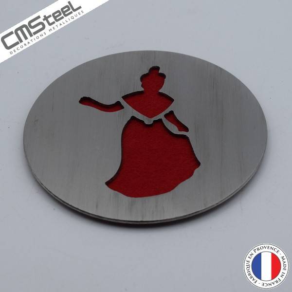 Dessous de Verre Arlésienne