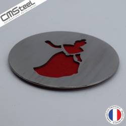 Dessous de Verre Arlésienne